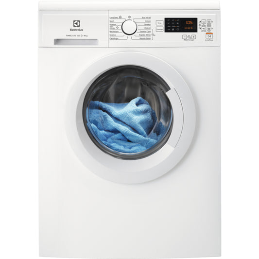 ELECTROLUX LAVATRICE EW2F5W82 (A) 8KG, MOTORE INVERTER, FUNZIONE VAPORE