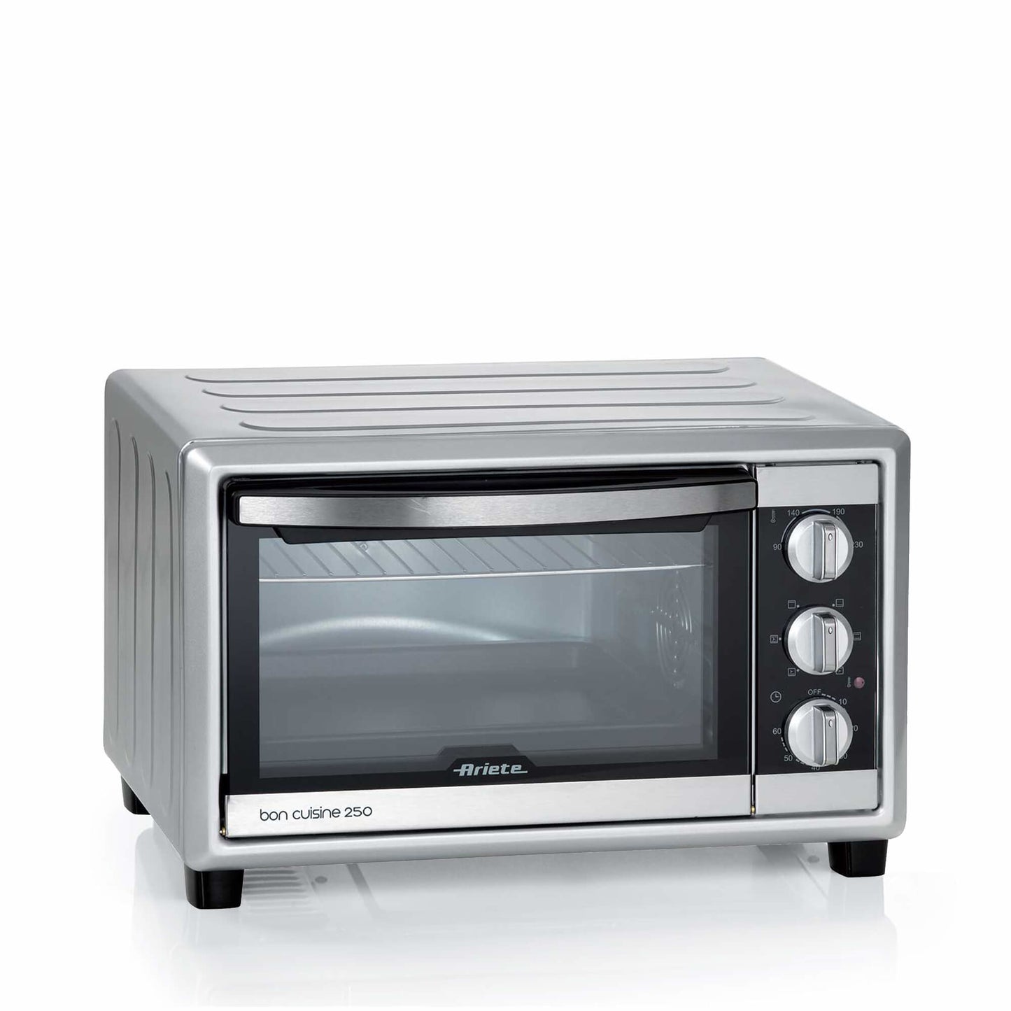 ARIETE FORNO 25LT.984 INOX VENTILATO