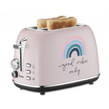 Trisa Good Vibes Toastpan