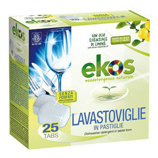Pastiglie Lavastoviglie Ecologiche Ekos