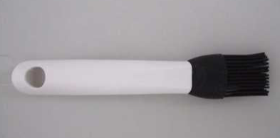 Pennello da Cucina con Setole in Silicone
