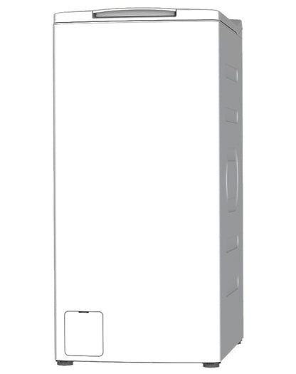 SANGIORGIO LAVATRICE ST6512EL (D), 6,5KG 1200 GIRI