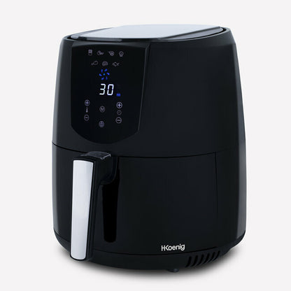 H.koenig fry800 friggitrice ad aria