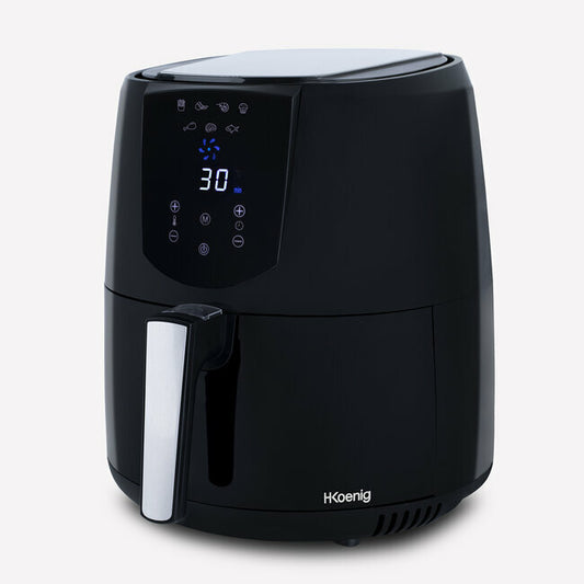 H.koenig fry800 friggitrice ad aria