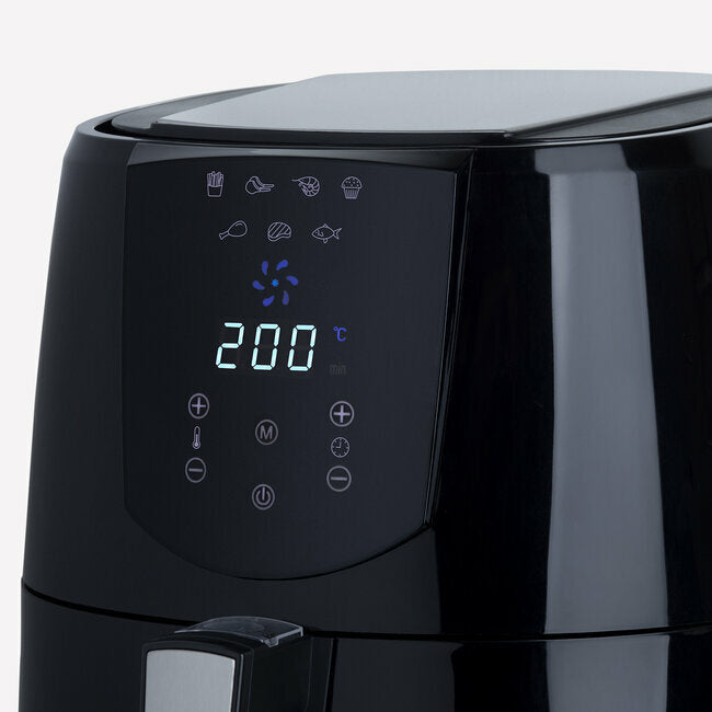 H.koenig fry800 friggitrice ad aria