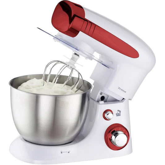 Trisa impastatrice mix chef rossa 800w