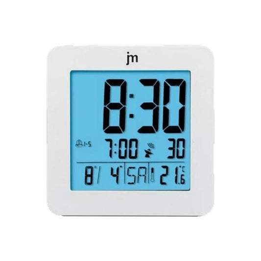 Lowell Sveglia Digitale Radiocontrollata JD9035