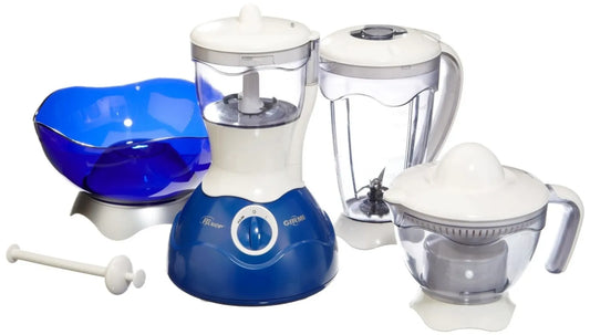 Girmi bixer robot multifunzionale