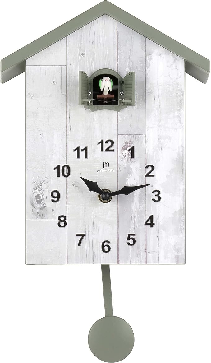 Lowell Orologio a Cucu al Quarzo 50041B