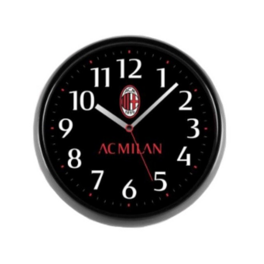 Lowell Orologio da Parete AC Milan