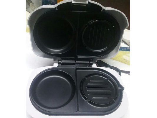 Moulinex Cuoci Hamburger