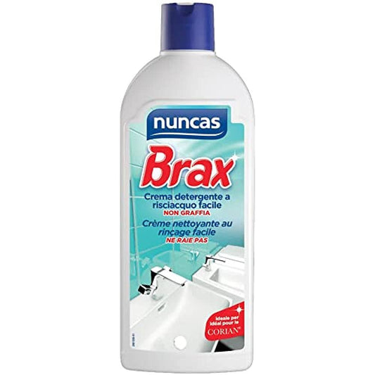 Crema Detergente Nuncas Brax 500 ml