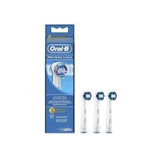 Oral-B 3 Testine Tonde