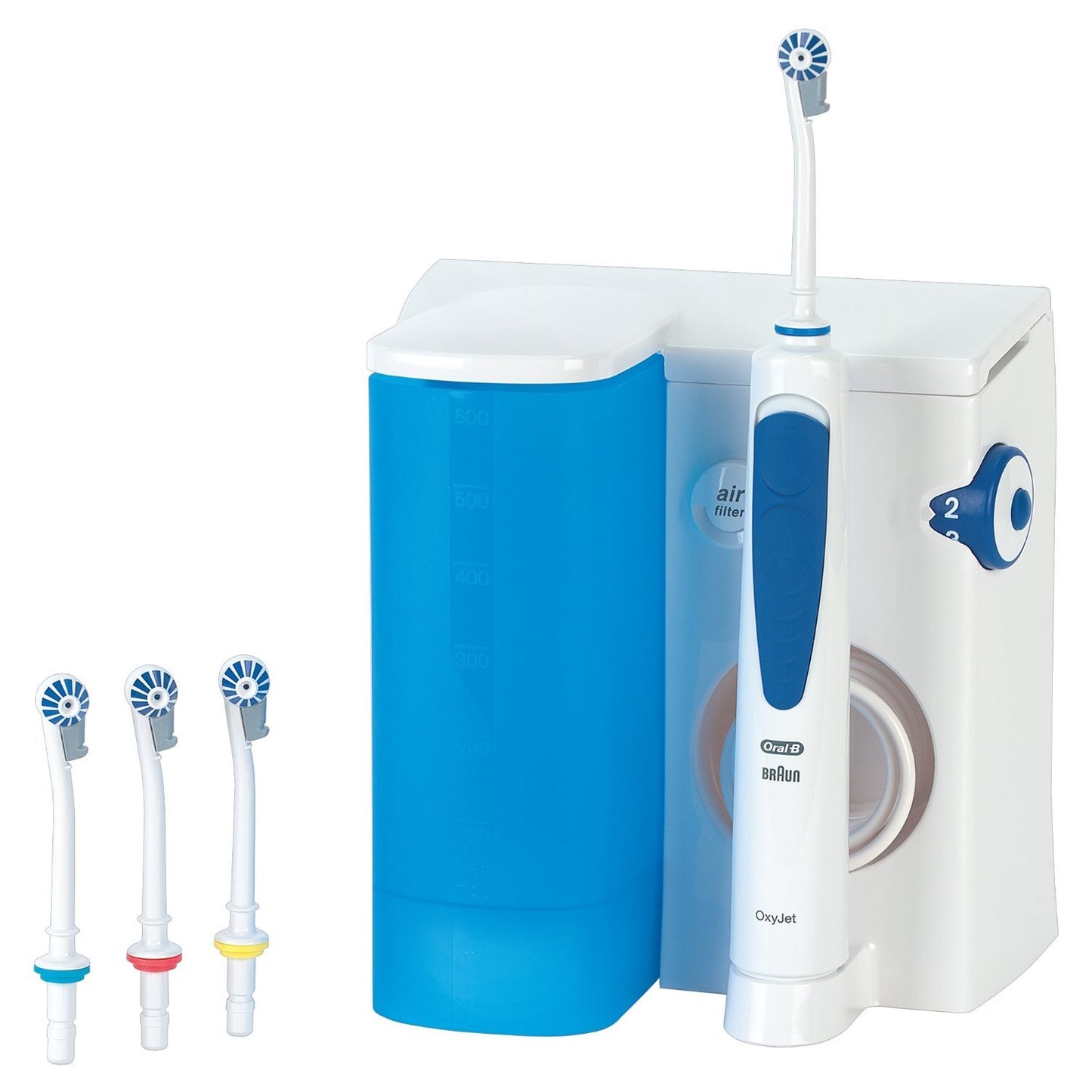Oral-B Oxyjet