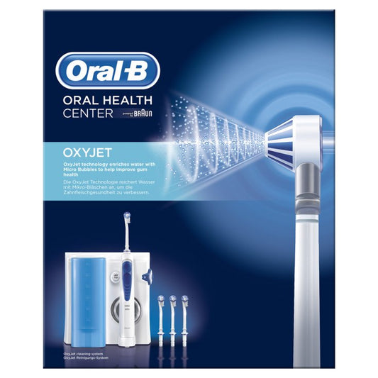 Oral-B Oxyjet