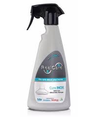 Spray Detergente Real Care Inox 500 ml