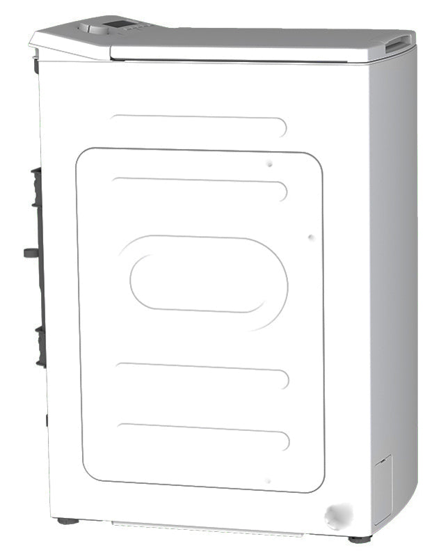 SANGIORGIO LAVATRICE ST6512EL (D), 6,5KG 1200 GIRI