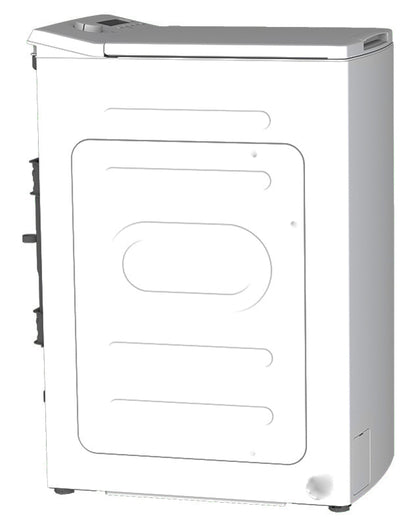 SANGIORGIO LAVATRICE ST6512EL (D), 6,5KG 1200 GIRI