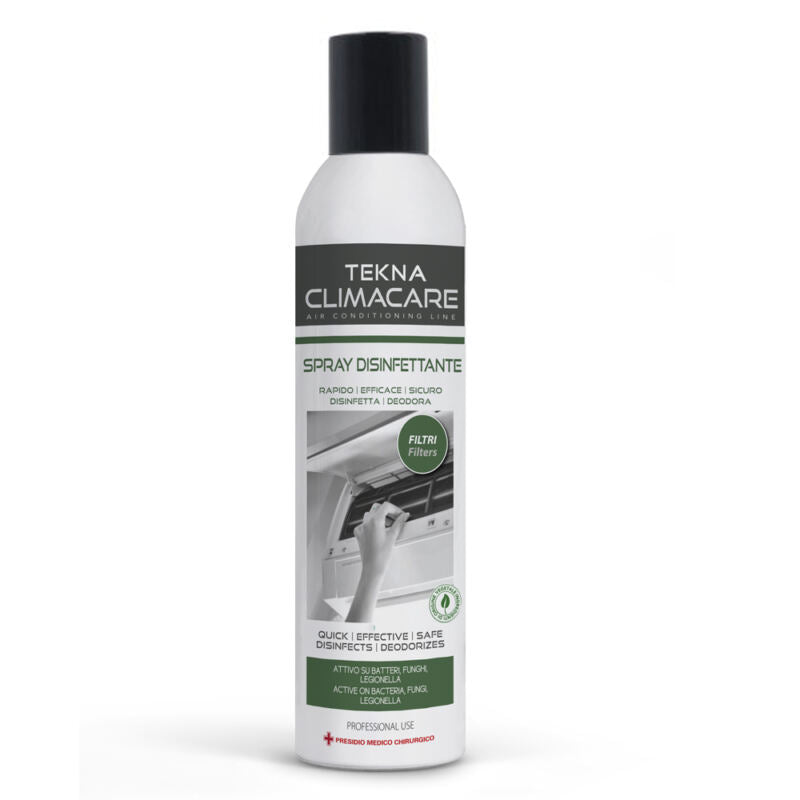 Spray Disinfettante per Condizionatori