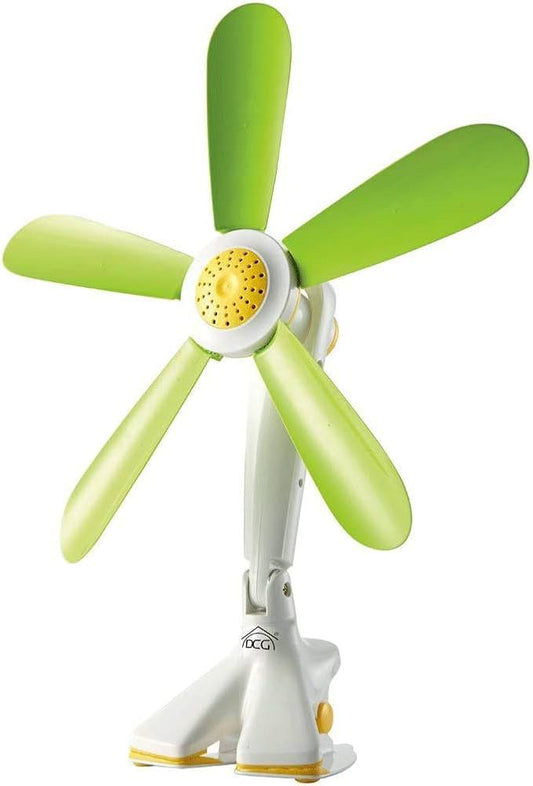 Eltronic DCG VE1242 Ventilatore da Tavolo